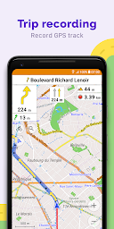 OsmAnd+  -  Maps & GPS Offline