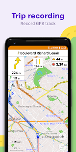 OsmAnd  — Maps GPS Offline