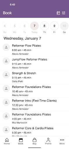 The Sanctuary Pilates and Yoga