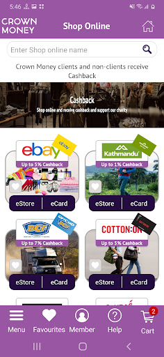Crown Money Coins Screen 2