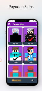 Payudan Skins for Minecraft
