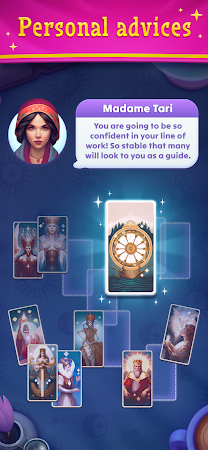 Game screenshot Solitaire Astro Horoscope Card apk download