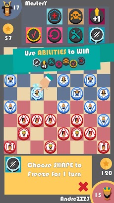 Chess & Checkers mix puzzlesのおすすめ画像2