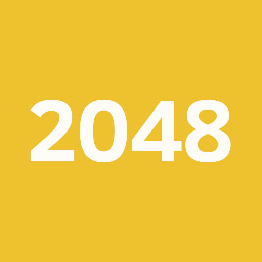 2048 Merge Puzzle