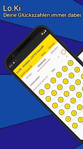 Android application Lo.Ki screenshort