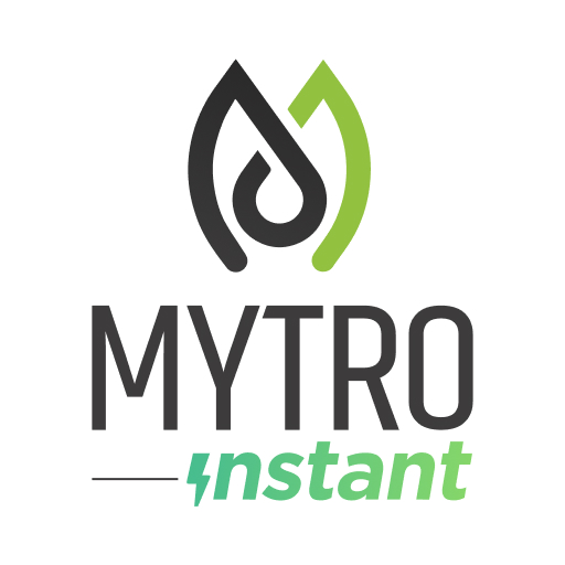 Mytro: Food & Grocery Delivery logo
