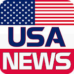 Cover Image of Download USA News  APK