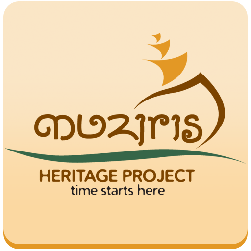 Muziris Virtual Tour Guide logo