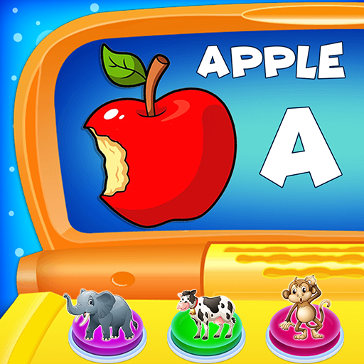 Kids Computer Preschool Activi logo