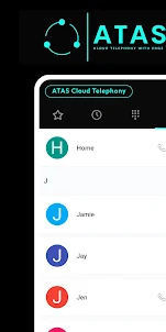 ATAS Cloud Telephony