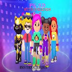 Cover Image of ดาวน์โหลด Instructions With Firends PKXd Game Unofficial New 1.7 APK