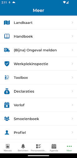 AA Installatietechniek Screen 2