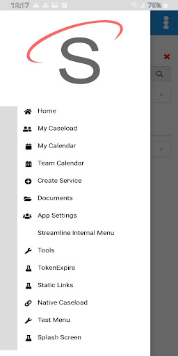 SmartCare Anywhere Screen 2