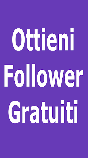 Anteprima dell'app