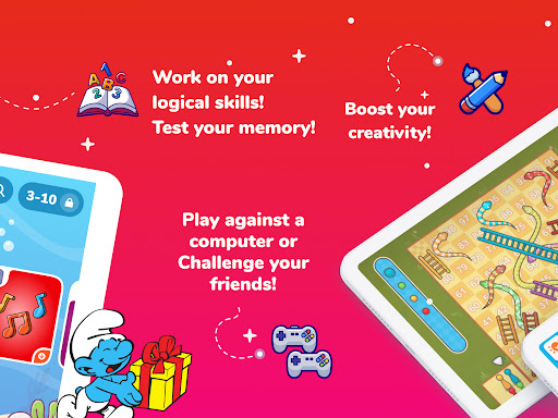 Screenshot of Kidjo Games: Kids Play & Learn