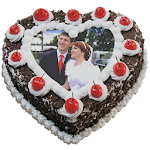 Cover Image of ดาวน์โหลด Photo On Cake - Photo on Birth  APK