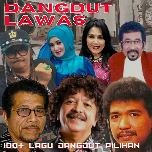 Gudang Lagu Dangdut Lawas full