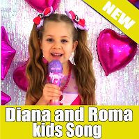 Diana and Roma kids Song Offline