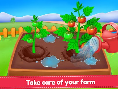Farm Build Tycoon Mod Apk Offline Game 5