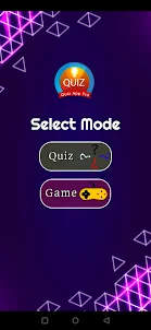 Quiz and Game
