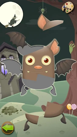 Game screenshot Halloween - Trick or Treat hack
