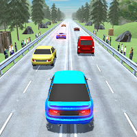 Traffic Car Racing 3D Game