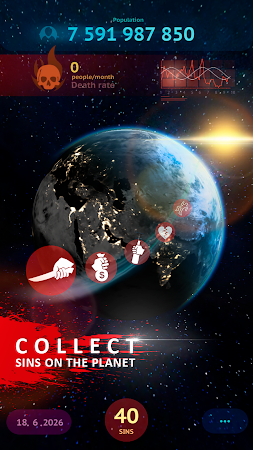 Game screenshot Apocalypse Inc. mod apk