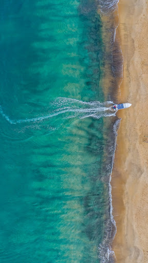 Android application Wave Wallpapers screenshort
