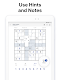 screenshot of Killer Sudoku by Sudoku.com