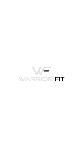 Android application Warrior Fit Hybrid screenshort