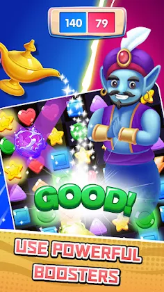 Match Puzzle - PVP Match 3 - Screenshot 1