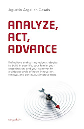 Icon image Analyze, Act, Advance: Reflections and cutting-edge strategies to build in your life, your family, your organization, and your community a virtuous cycle of hope, innovation, renewal, and continuous improvement