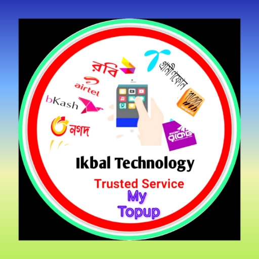Ikbal Technology logo