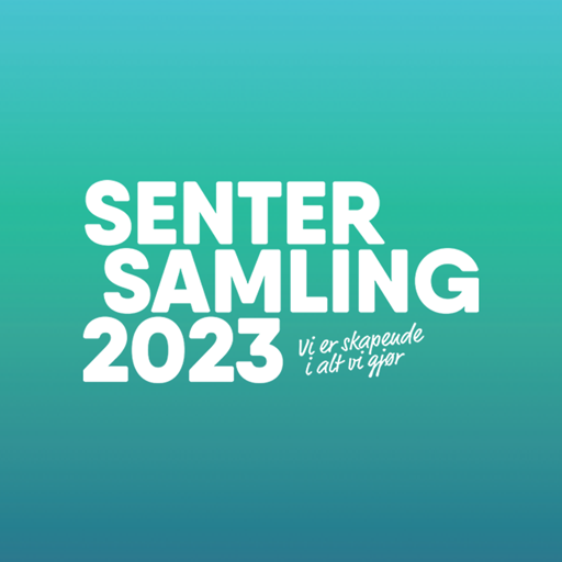Sentersamling 2023 logo