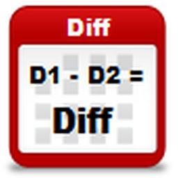 Icon image Date Diff Calculator