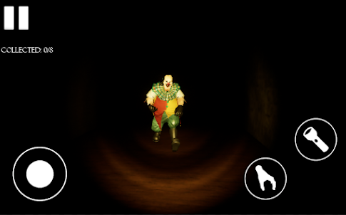 Clown's Nightmare: Horror Game