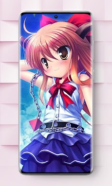 Anime Girl Wallpapers HDのおすすめ画像2