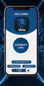 VPN Hub: Hotspot Shield