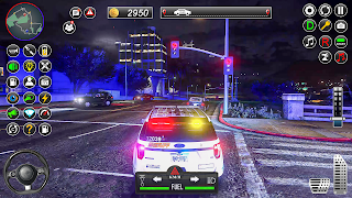 NYPD Police Jeep Driving Games - Screenshot 3