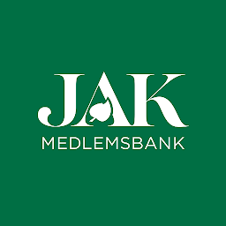 「JAK Medlemsbank Mobilbank」のアイコン画像