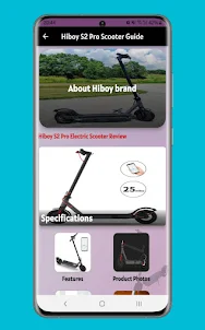 Hiboy S2 Pro Scooter Guide