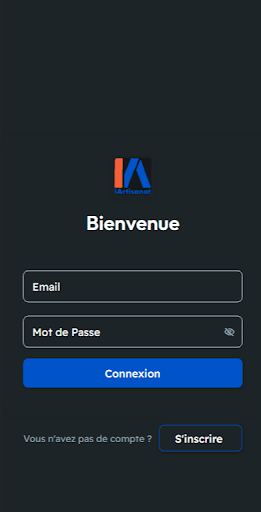 Android application iArtisanat screenshort