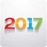 Happy New Year Wishes 2017 icon