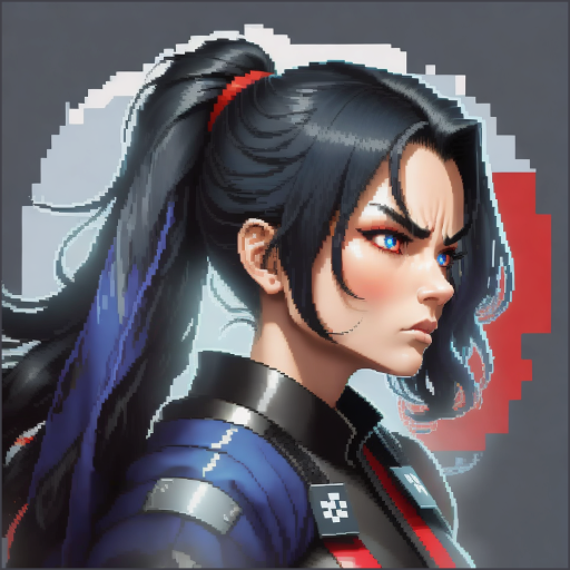 Shadow Samurai: Midnight Run logo