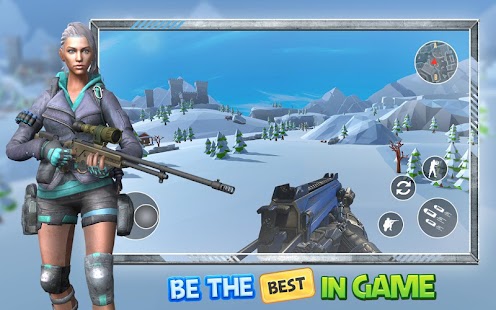 Survival Battle Offline Games Screenshot