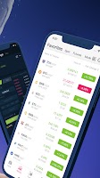 screenshot of CoinTiger-Crypto Exchange