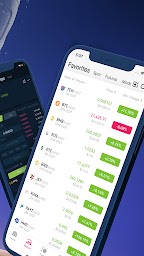 CoinTiger-Crypto Exchange