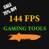 Gaming Tools - GFX Tool, Game Turbo, Speed Booster icon