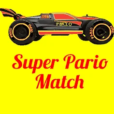 Super Pario Match - Screenshot 1