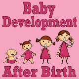 Baby Development After Birth icon